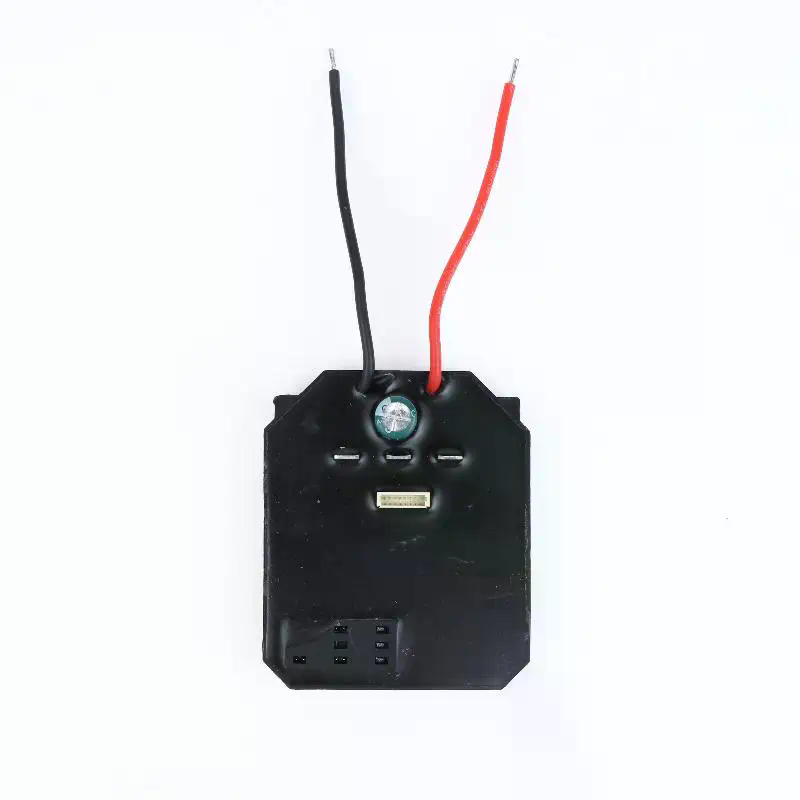 Brushless Cordless Electric Drill 18V - 18V-21V Electric Drill Controller Motherboard Circuit