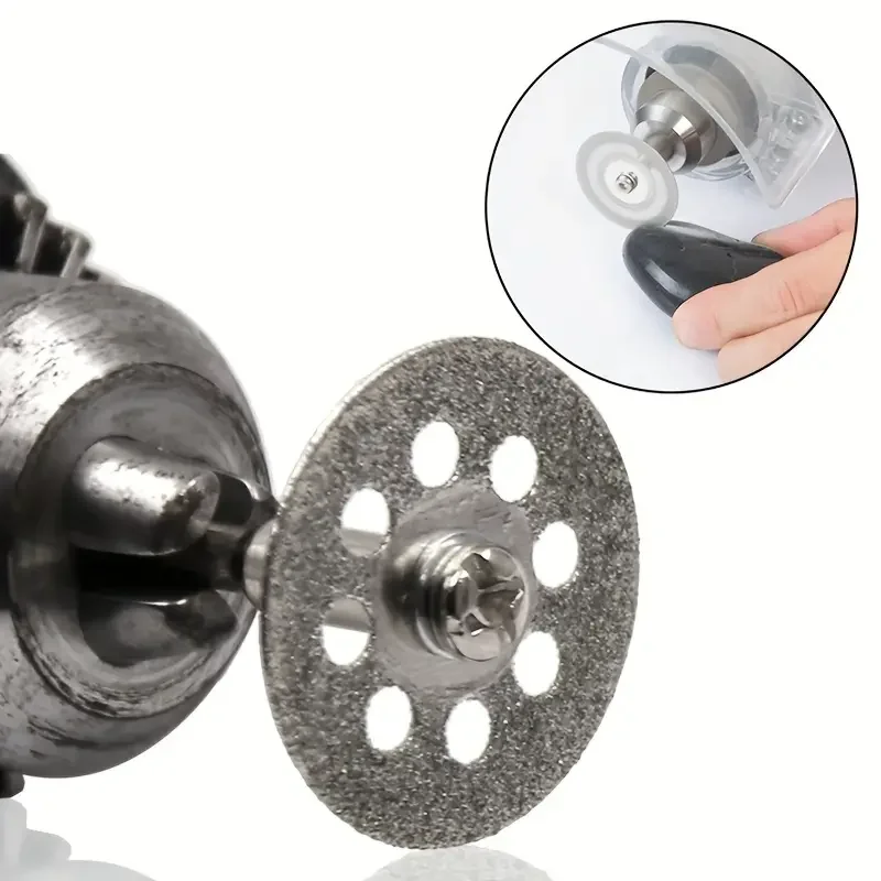 12Pcs/set 22mm Hss Cutting Dis - Cordless Rotary Tool Kit Accessories 评论和价格