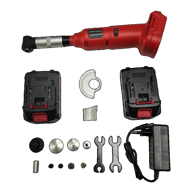 Lithium Battery-powered Cordle - Brushless Angle Grinder Battery Powered 评论和价格