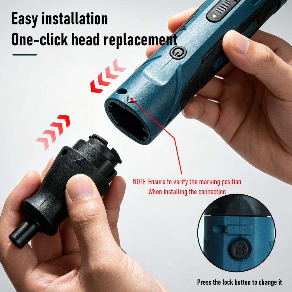 4in1 Mini Rechargeable Electri - Electric Screwdriver Rechargeable Usb 评论和价格