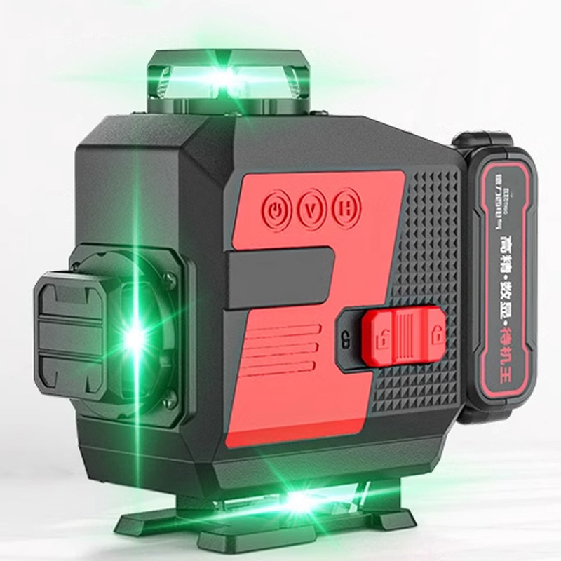 12 lines/16 lines 4D Green Lig - Laser Level 16 Lines 4D Green 评论和价格