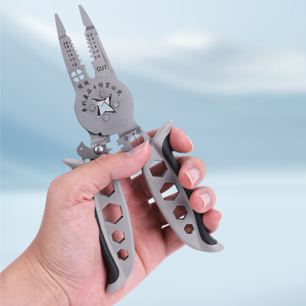 Electrician Wire Stripper Mult - Automatic Wire Stripper Cutter 评论和价格
