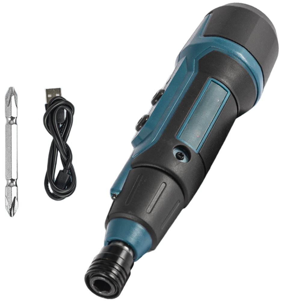 3.6V Cordless Electric Screwdr - Electric Screwdriver Rechargeable Usb 评论和价格