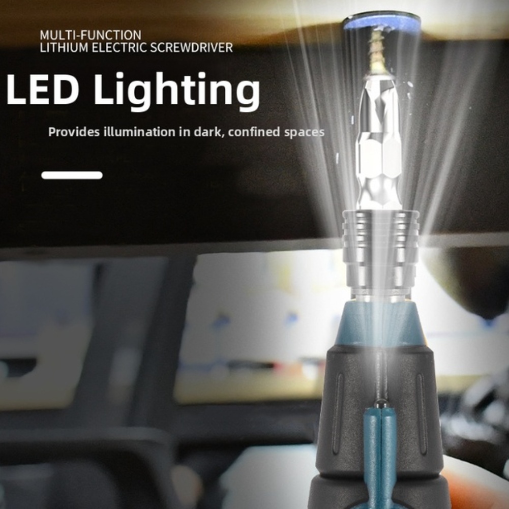 3.6V Cordless Electric Screwdr - Electric Screwdriver Rechargeable Usb 评论和价格