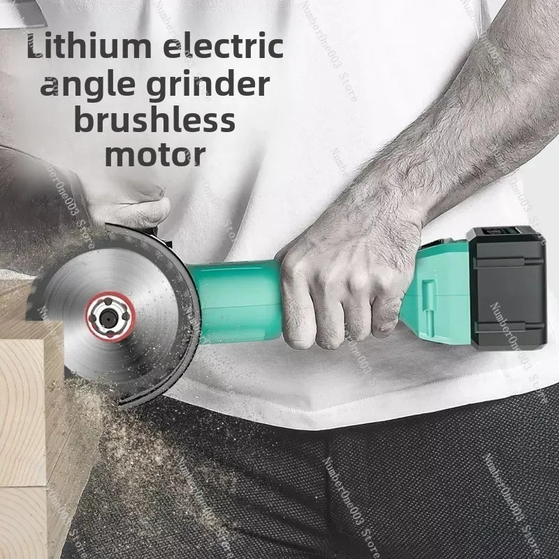 Brushless Lithium Battery Angl - Brushless Angle Grinder Battery Powered 评论和价格