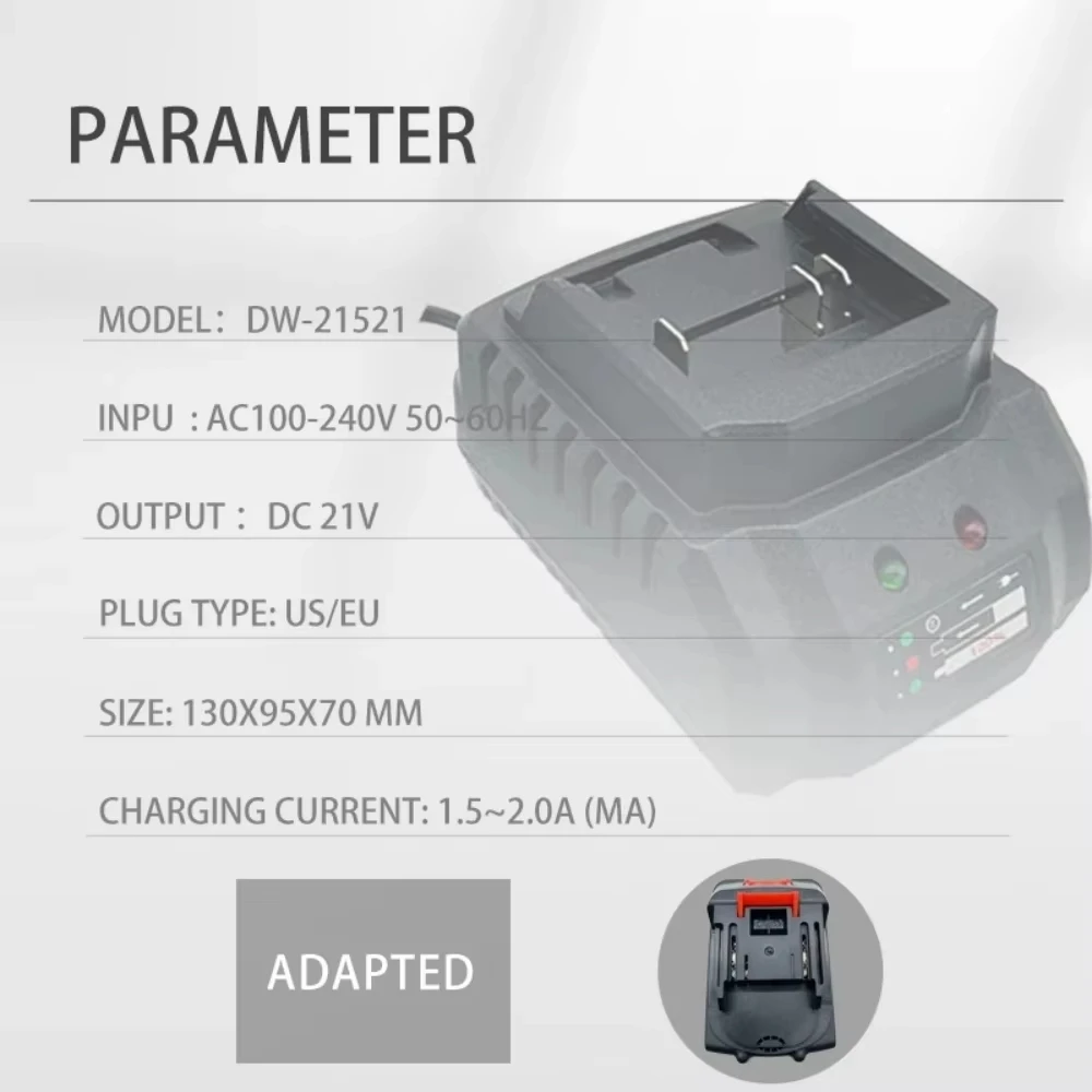 Battery Charger For Makita 18V - Brushless Cordless Electric Drill 18V 评论和价格