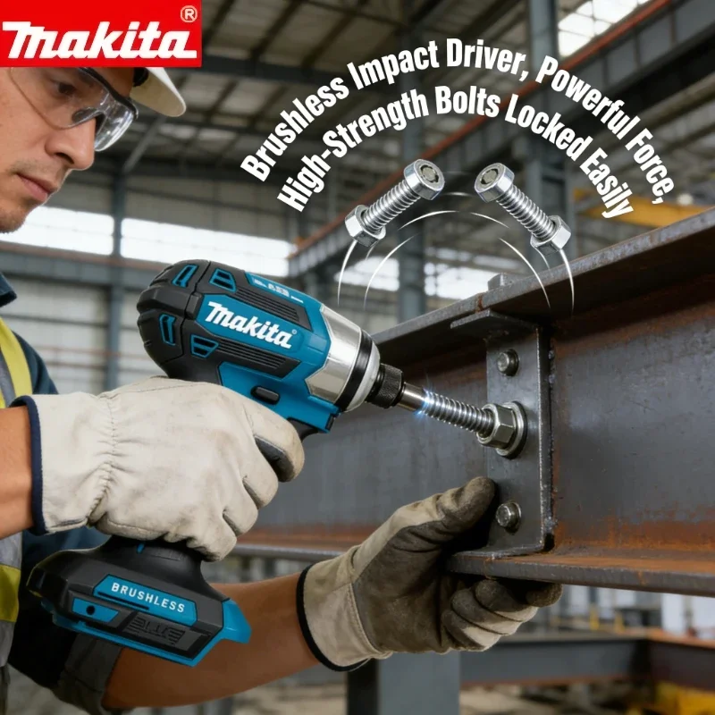 Makita 18V LXT Cordless Impact - Brushless Cordless Electric Drill 18V 评论和价格