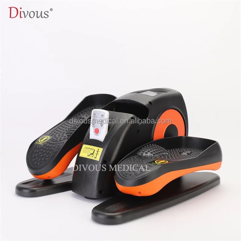Mini Elliptical hine for Senio - Electrical 评论和价格