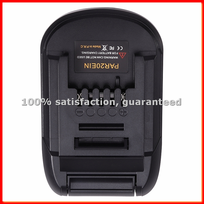 Battery Adapter for 20V Li-Ion - Power Tools 评论和价格