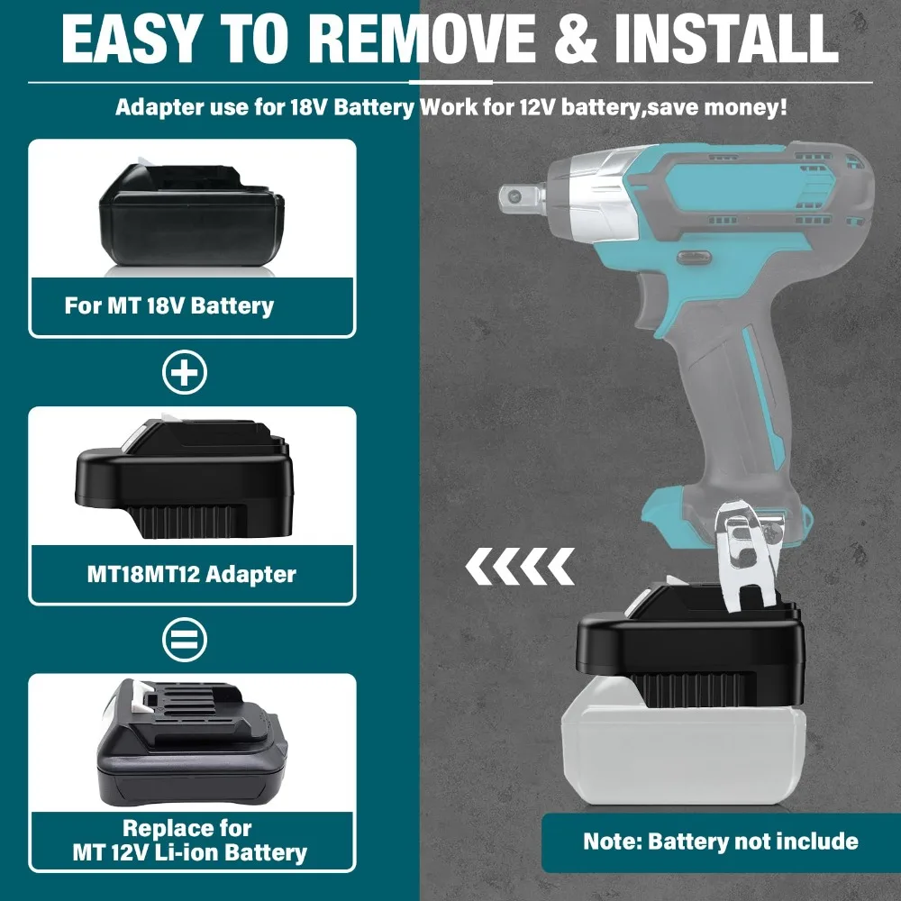 For Makita 18V Lithium-ion Bat - Brushless Cordless Electric Drill 18V 评论和价格