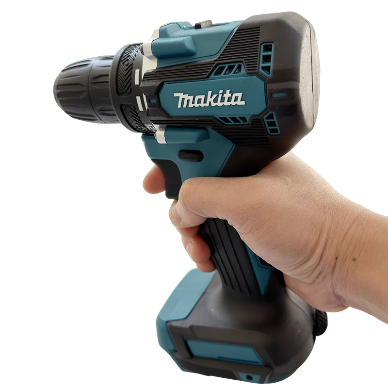 Makita DDF487 18V Cordless Bru - Brushless Cordless Electric Drill 18V 评论和价格