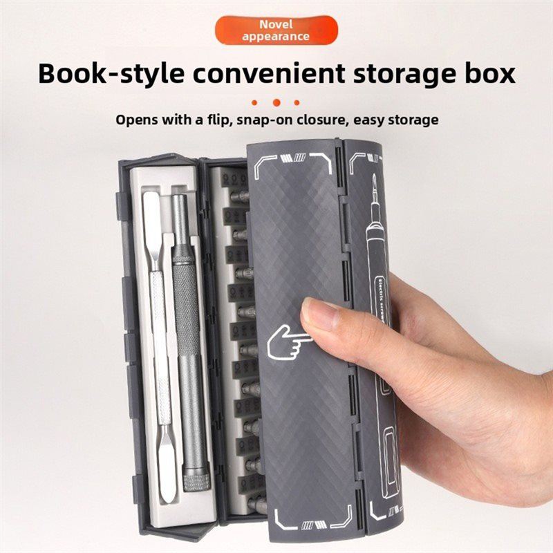 AB66-126-In-1 Rechargeable Ele - Electric Screwdriver Rechargeable Usb 评论和价格
